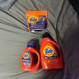 Laundry detergent